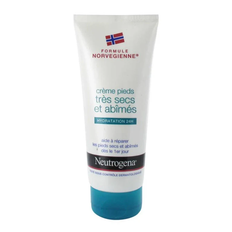 Foot cream Neutrogena 100 ml