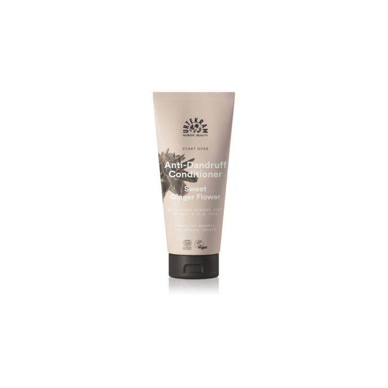 Sweet Ginger Flower gentle treatment balm with aloe vera and ginger extracts 180 ml