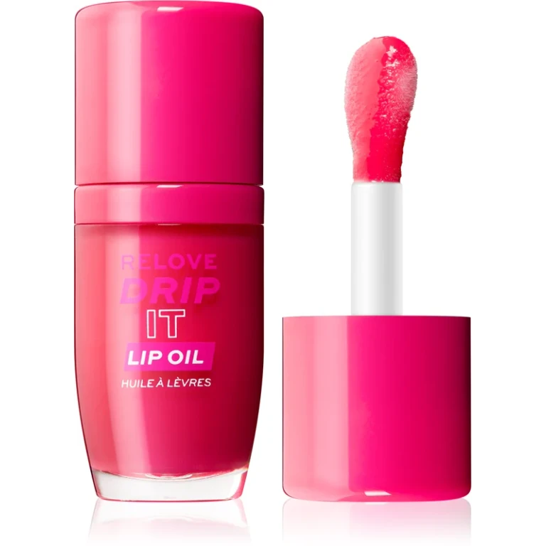 Drip It Lip Oil Color Rose 5.5 ml