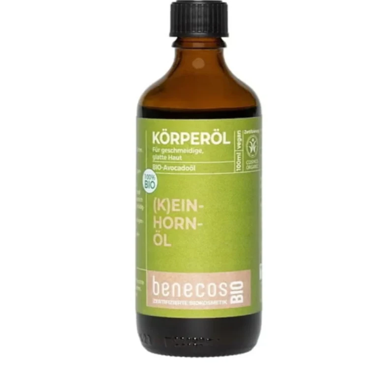 benecosBIO Organic Avocado Body Oil 100 ml