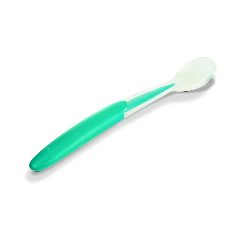 BPA Free Soft Silicone Spoon