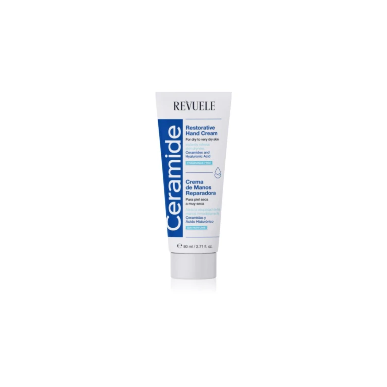 Ceramide Restorative Moisturizing Hand Cream 80ml