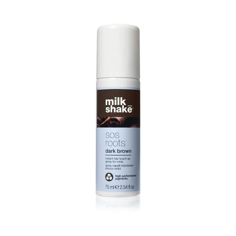Milk_Shake SOS Roots Instant Hair Touch Up Dark Brown 75 ml