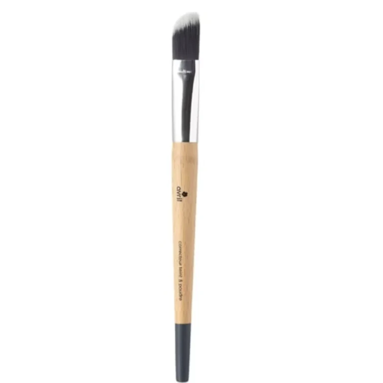 Concealer & Powder Brush