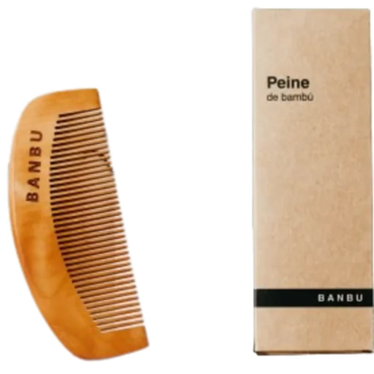 Bamboo Comb