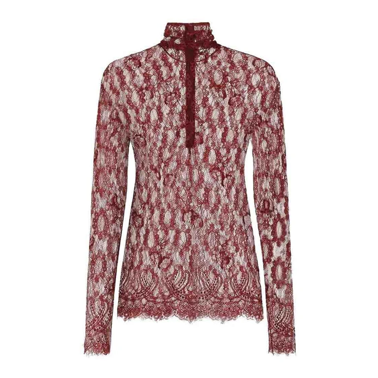 Top - Rouge Brun (F7BV7TILMDLR0369)