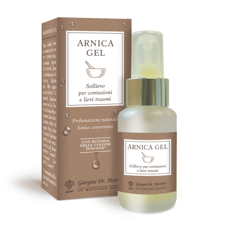 Arnica GEL 50 ml