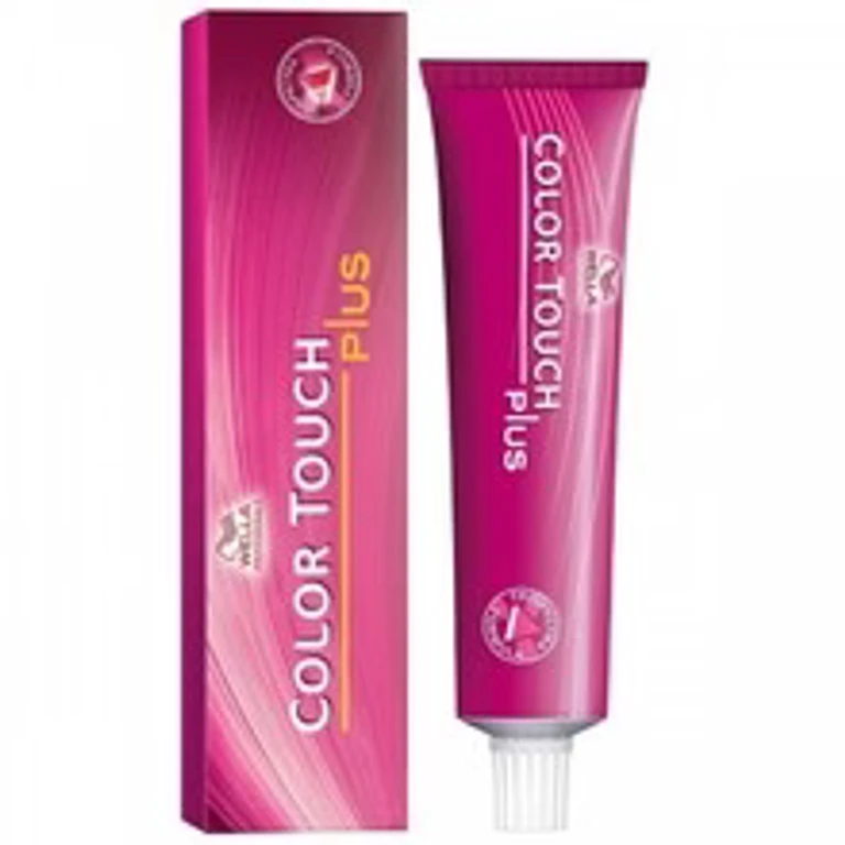 professional Color Touch Plus - Intensive semi-permanente Farbe mit hoher Deckkraft 66/07