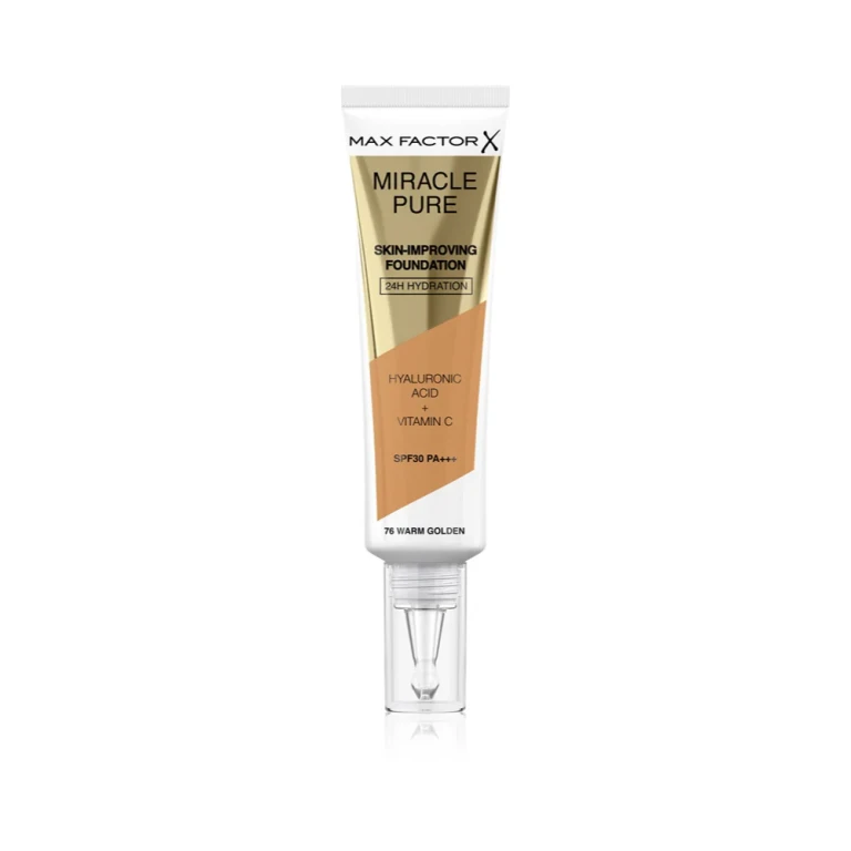 Miracle Pure Skin 76 Warm Golden 30 ml