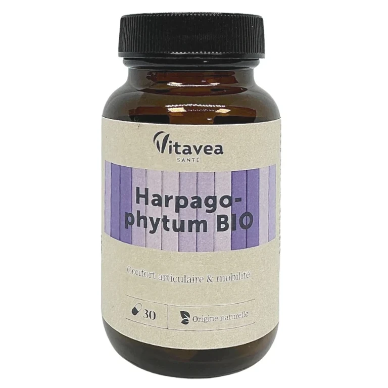 Harpagophytum BIO - Joint Comfort & Mobility - 30 Capsules