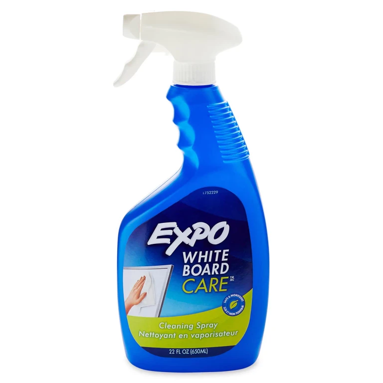 Dry Erase Surface Cleaner, 22oz. Bottle