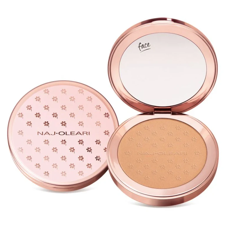 Fancy Bronzing Powder Effect Naturale 03 - Cinnamon