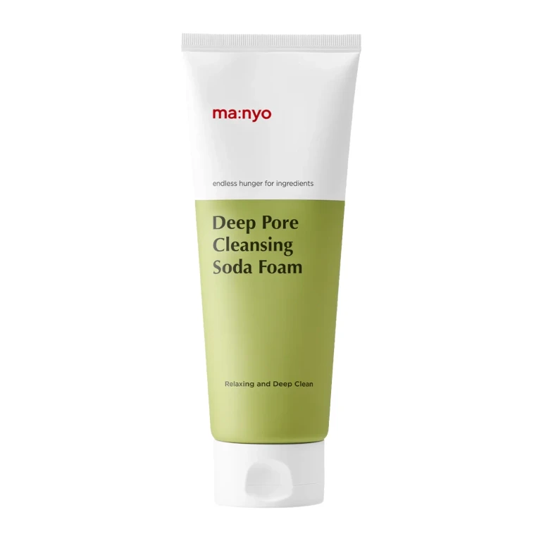Deep Pore Soda Purifying Foam 150ml