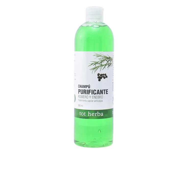 Purifying Shampoo Rosemary and Juniper 500ml