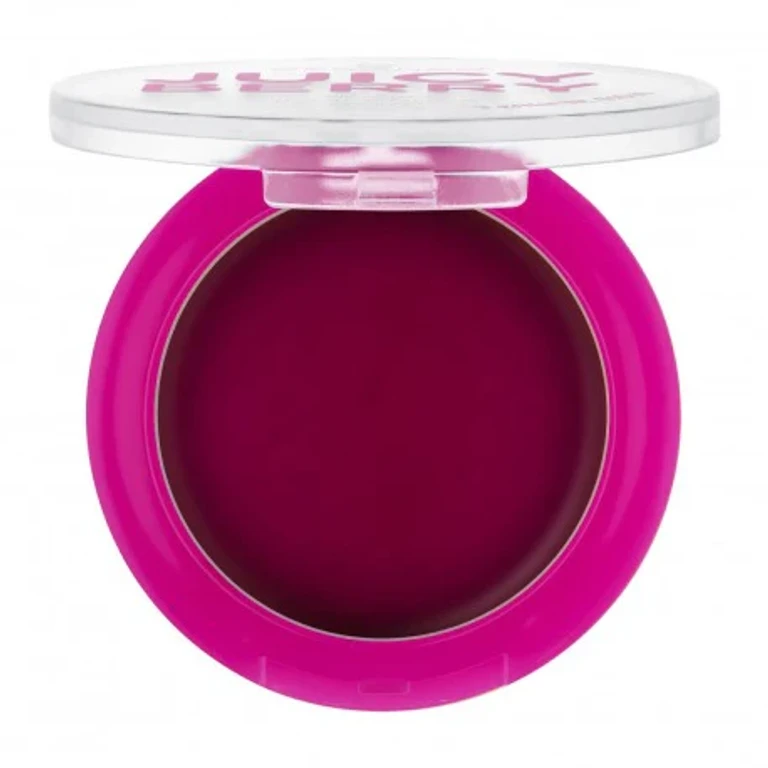 essence Juicy Berry blush liquid and lip gloss 3 g