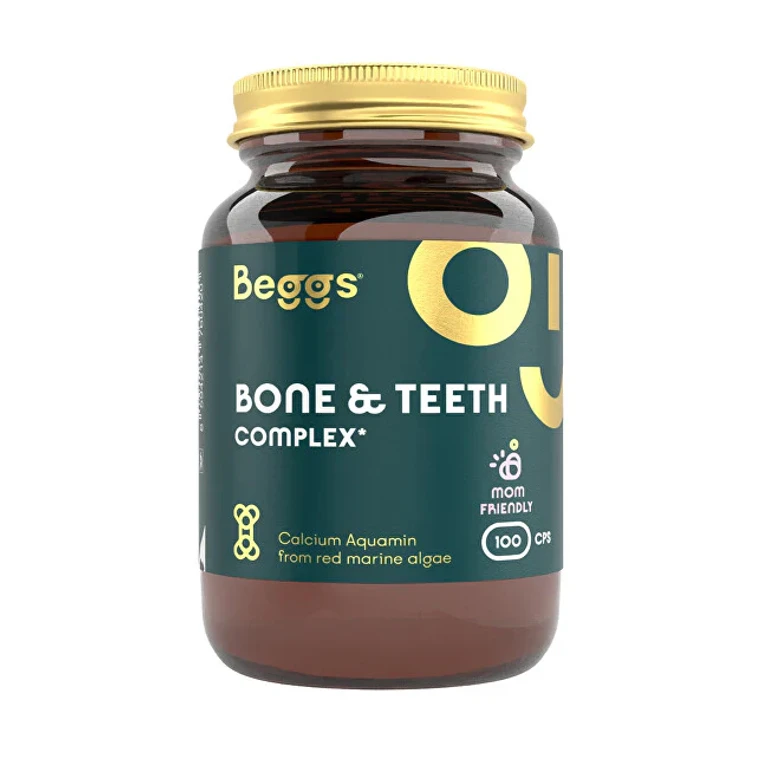 Bone and Teeth Complex 100 Capsules