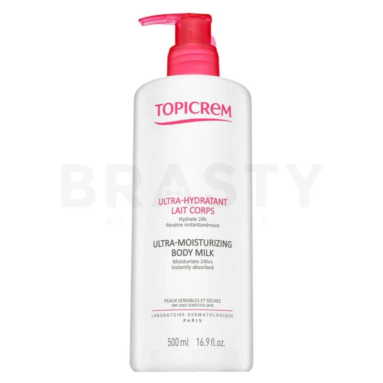 Ultra Moisturising Body Lotion 500 ml