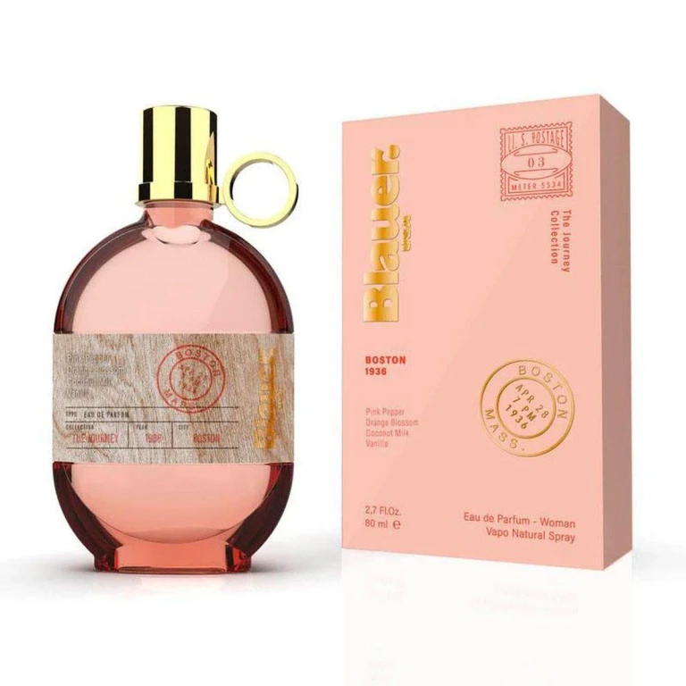 The Journey Boston 1936 For Women Edp 80 Ml