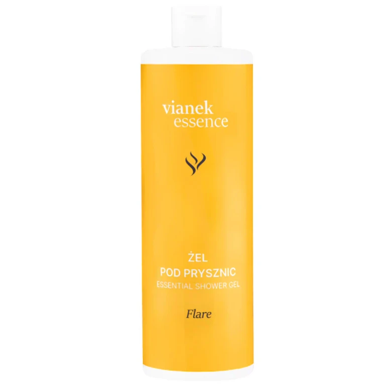 ESSENCE Flare shower gel 400ml