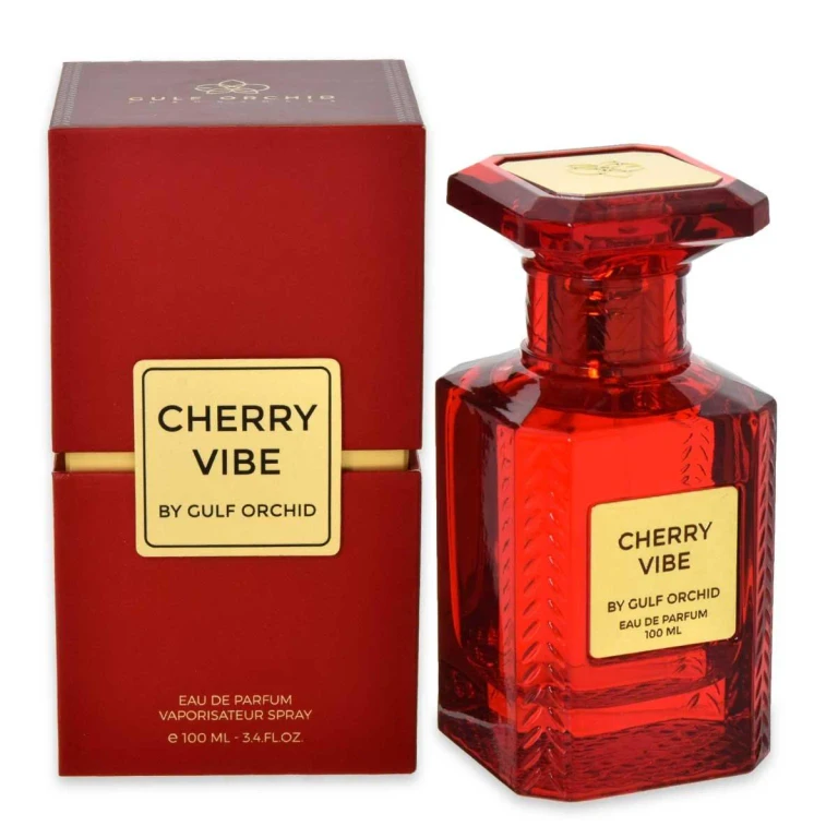 Cherry Vibe Edp 100 Ml