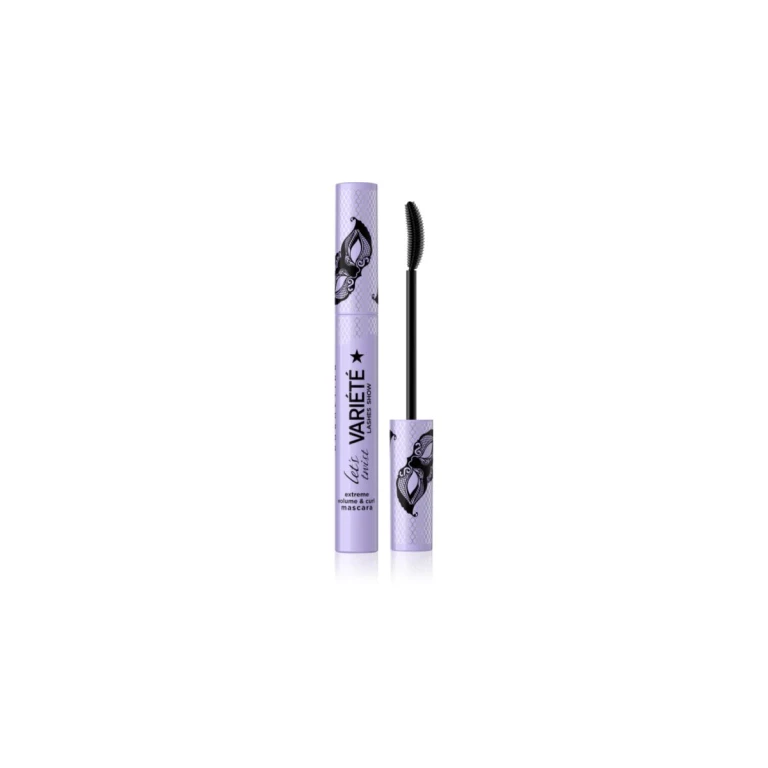 Variété Let's Twist mascara for voluminous lashes 10 ml