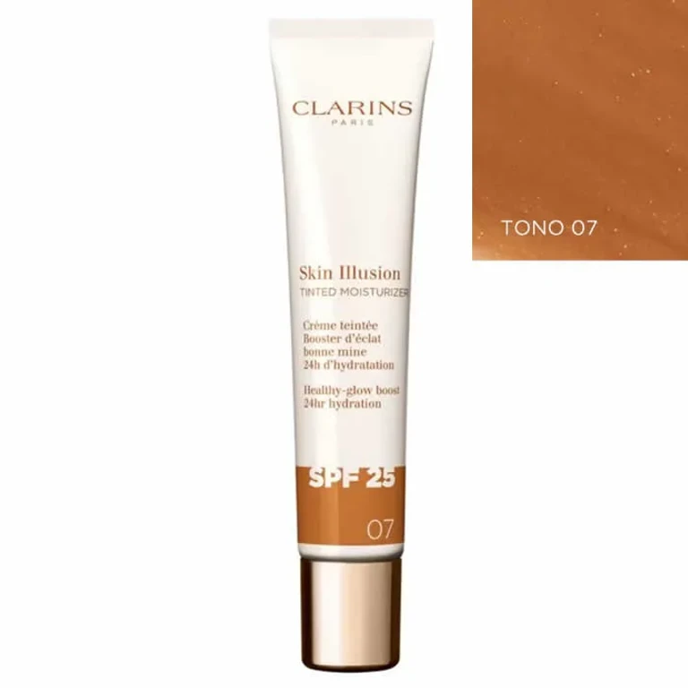 Skin Illusion Moisturizing Tinted Tint Spf25 07 40 ml