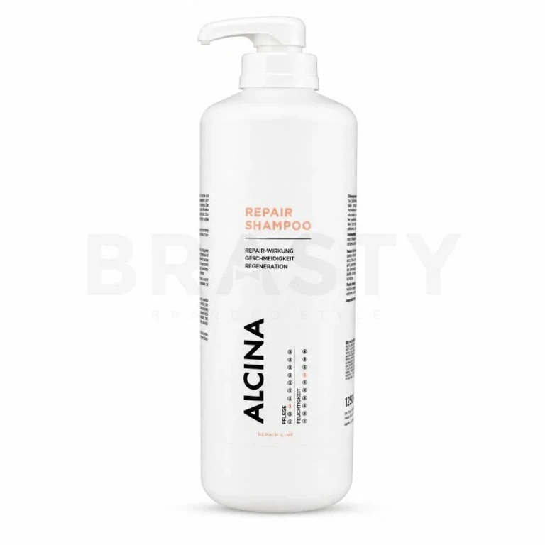 Alcina Regenerating Championship - Volume: 1250 Ml