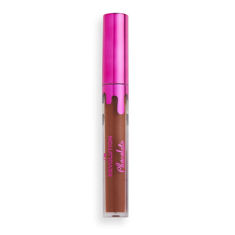 Vegan Lip Gloss Fudge 5.5ml