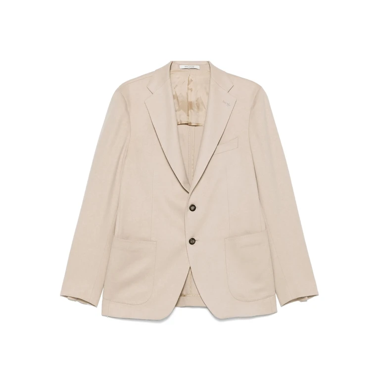 Single-breasted Blazer