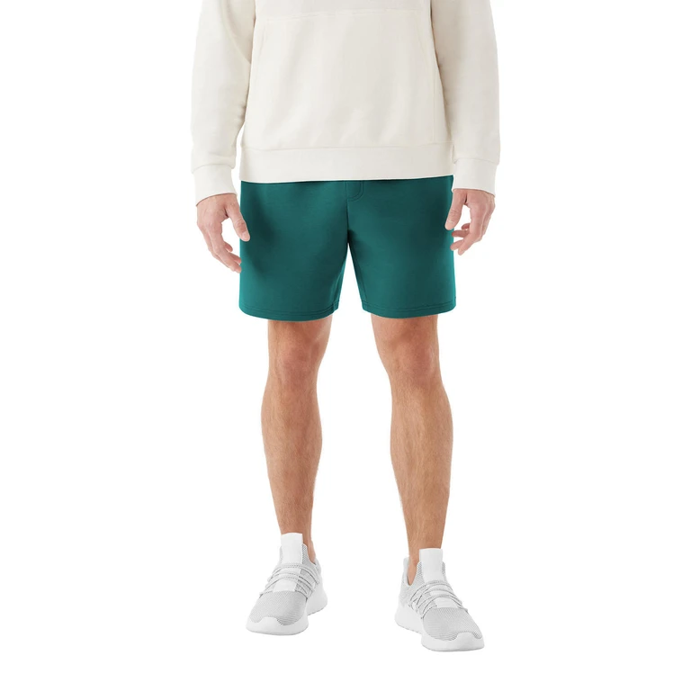 Active Short Olive Xxl:- Teal Quartz, XXL
