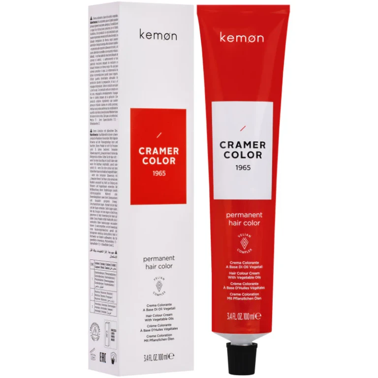 Cramer Color hair dye 100ml 7.2 | Beige blonde