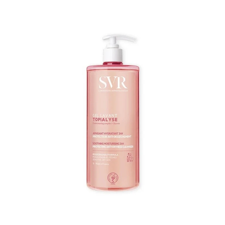 Topialisi Moisturizing Cleansing Gel 24h 1L