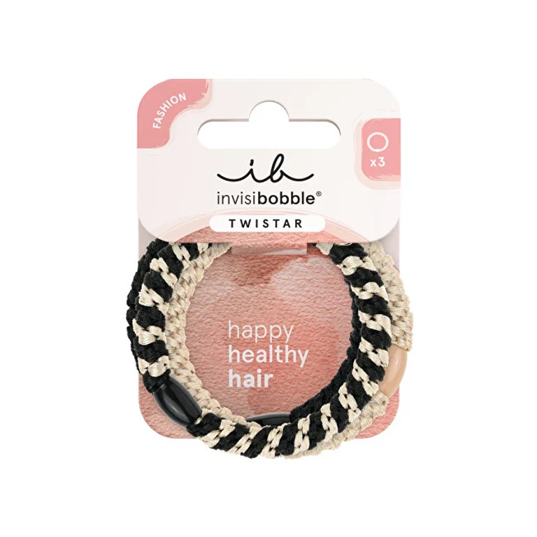 Elastico Twistar Classical Braids 3 Pieces
