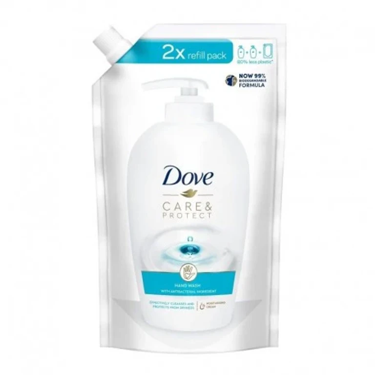 Liquid Soap Dove Refill Ml.500 Care&Protect