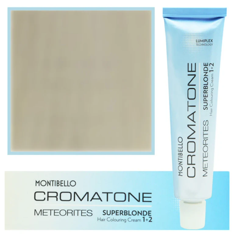 Cromatone Meteorites 60ml 1011 | Super Intense Ash Blonde