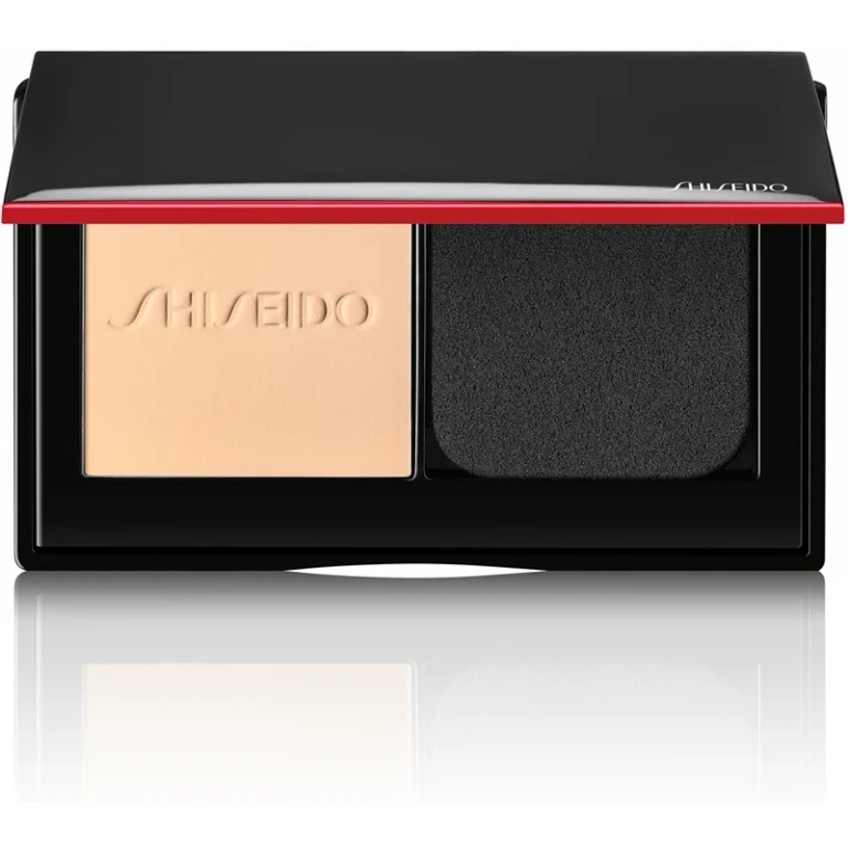 Shiseido Synchro Skin Self-Refreshing Powder Foundation Custom Finish 130