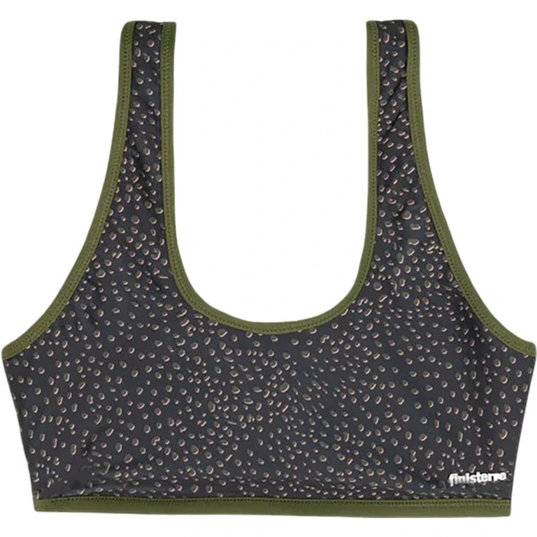 Ailla Reversible Scoop Bikini Top - Women's