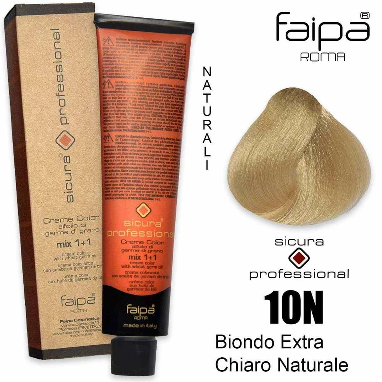 safe professional 120 ml 10n