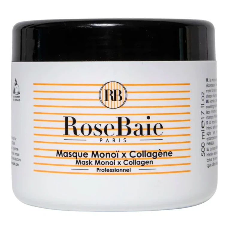 Monoi x Collagen Mask 500ml