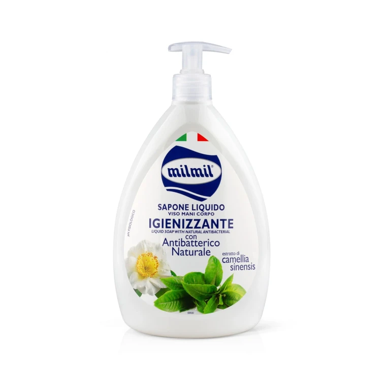 Sanitizing Liquid Soap 1 Liter