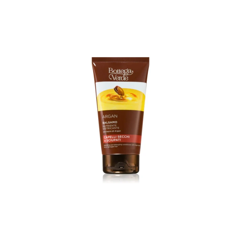 Argan Nourishing Conditioner For Combable Hair 150 Ml