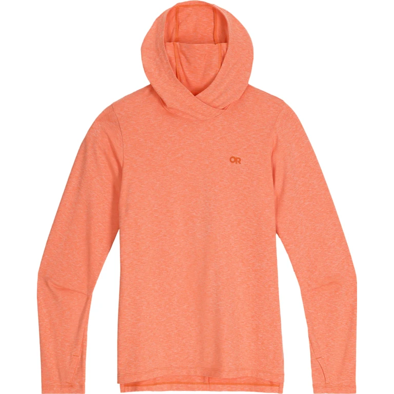 Active Ice Spectrum Sun Hoodie - Women's