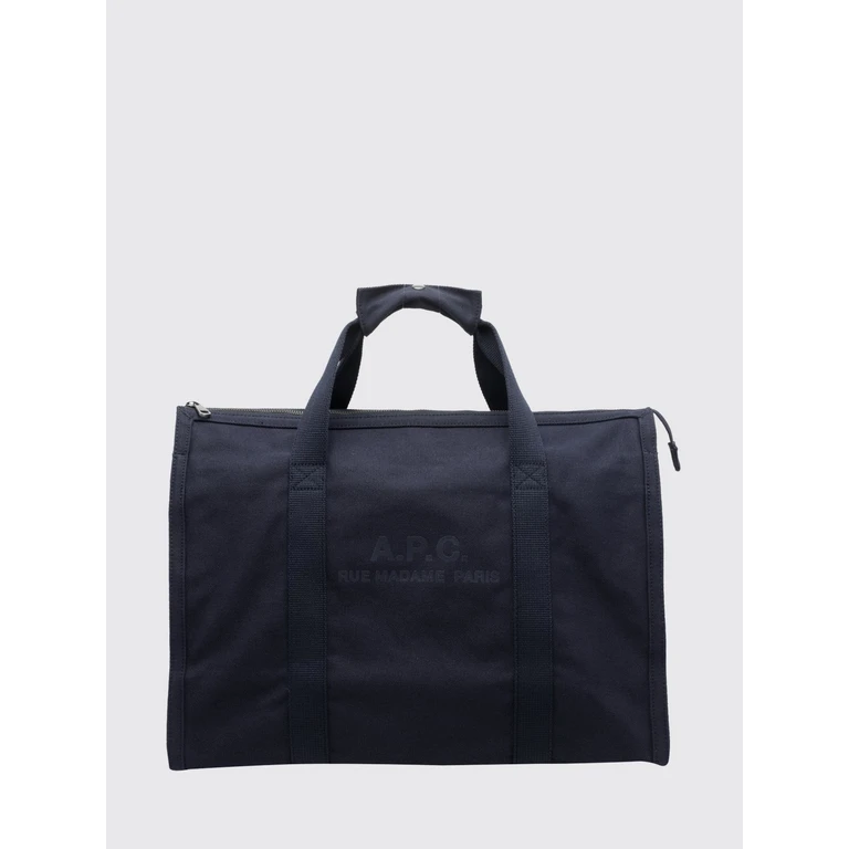 A. P.C. Bag Men color Blue (COHTEH62230IAK)