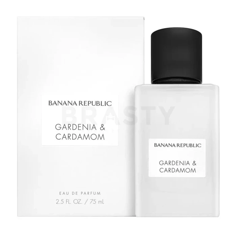 Gardenia & Cardamom EDP U 75 ml