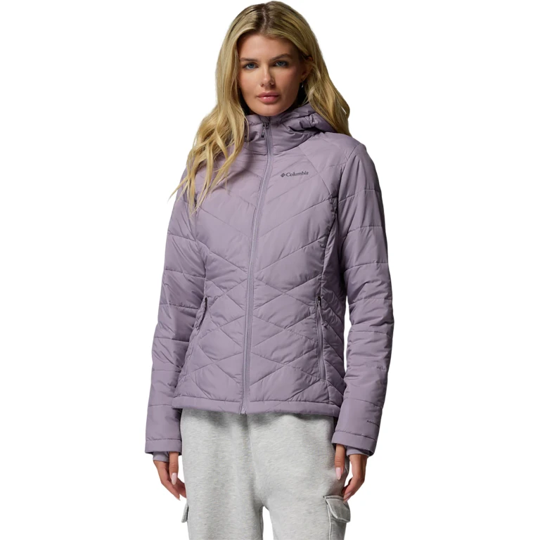 Heavenly Hooded Jacket - Women's