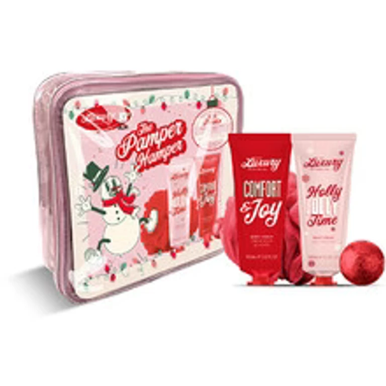 The Hamper Coccole Set (Cocoa & Vanilla) - 바디 케어 기프트 세트