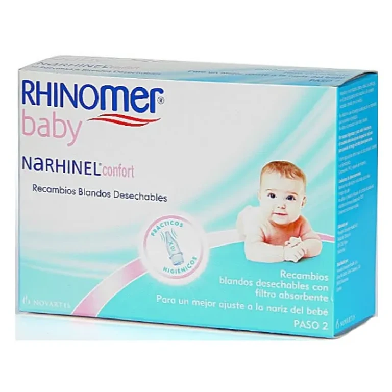 Baby Narhinel Comfort 20 units