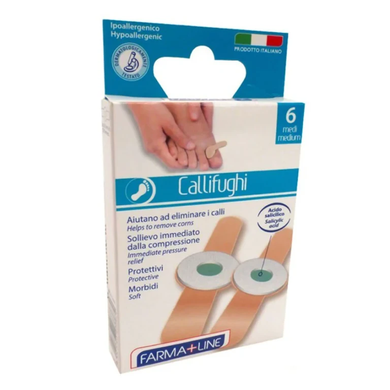 Parches para callos