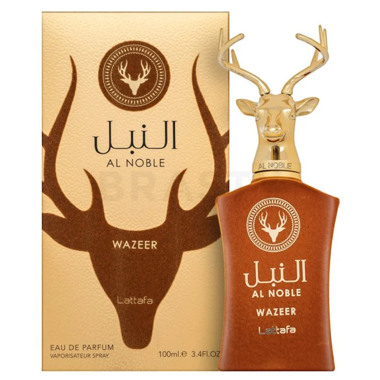 Al Noble Wazeer EDP U 100 ml