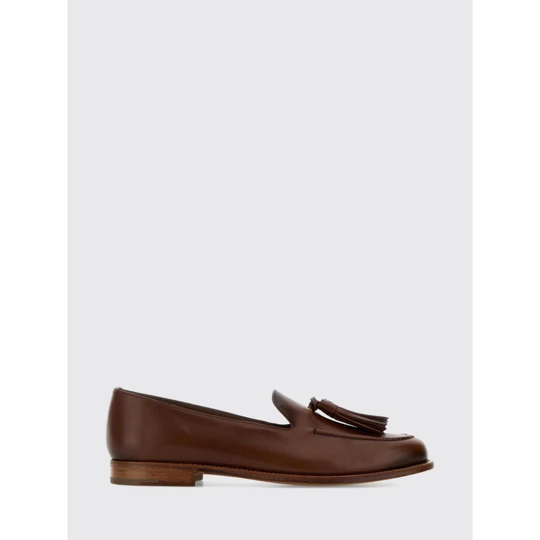 Renee Leather Loafers (DD01119NHCOGNAC)